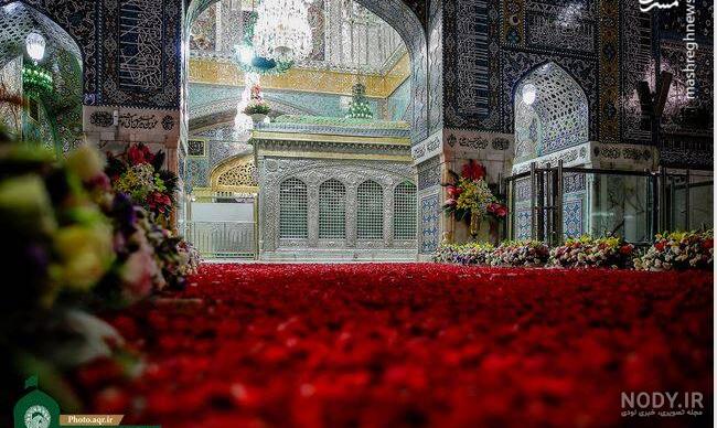متن برای عکس حرم امام رضا متن برای عکس حرم امام رضا