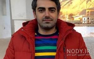 محمدرضا رهبری در بچه مهندس