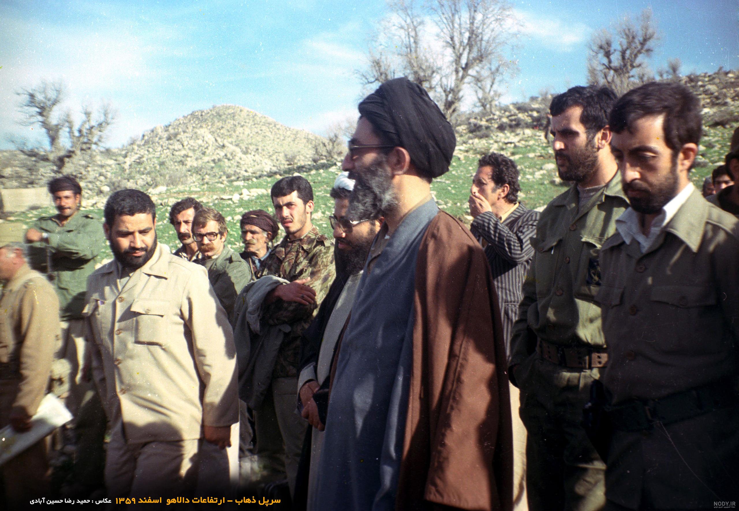 محمدرضا رهبری و روزبه حصاری
