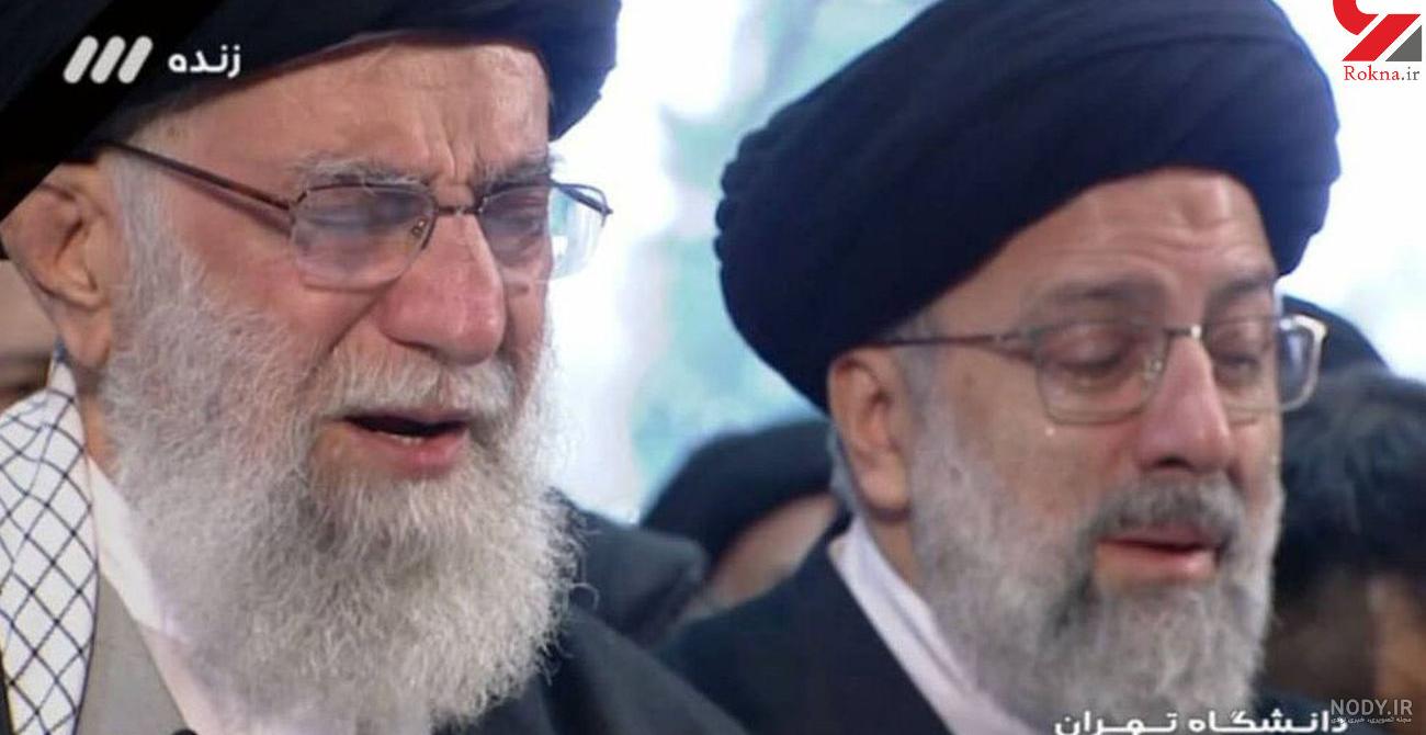 محمدرضا رهبری و همسرش