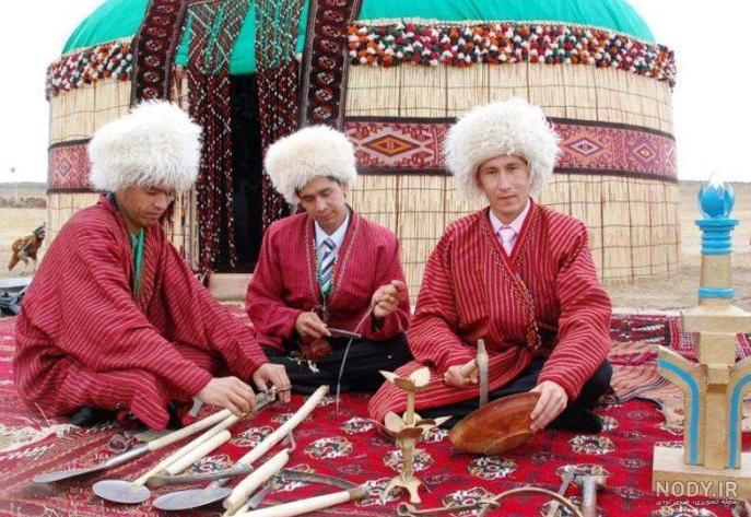 مستند عروس ترکمن مستند عروس ترکمن