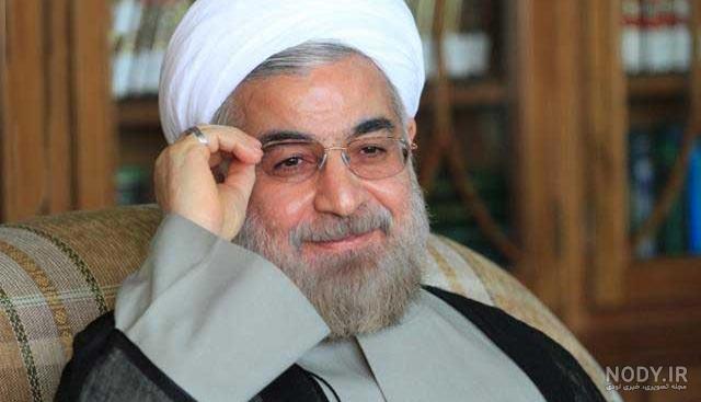 مسخره عکس حسن روحانی خنده دار مسخره عکس حسن روحانی خنده دار