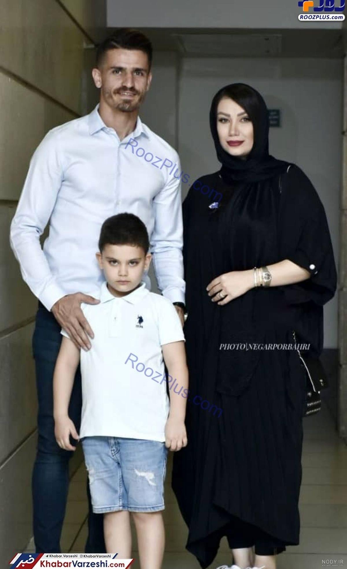پیج وریا غفوری در روبیکا