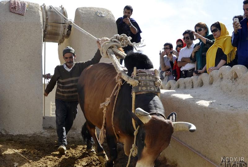 چاه شتر ورزنه چاه شتر ورزنه