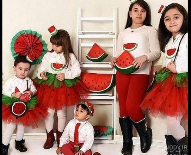 ژست عکس دونفره در طبیعت