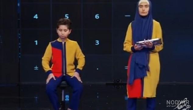 یسرا سلیمانی در مسابقات جهانی