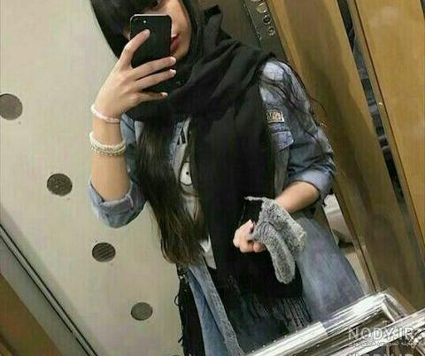 عکس دختر پروفایل فیک