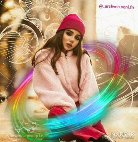 استوری ارسلان برای تولد نیکا