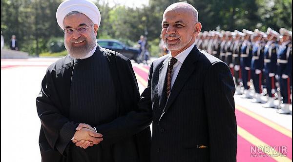 اشرف غنی ایران اشرف غنی ایران