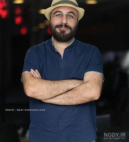 بازیگر خردسال سریال بزنگاه