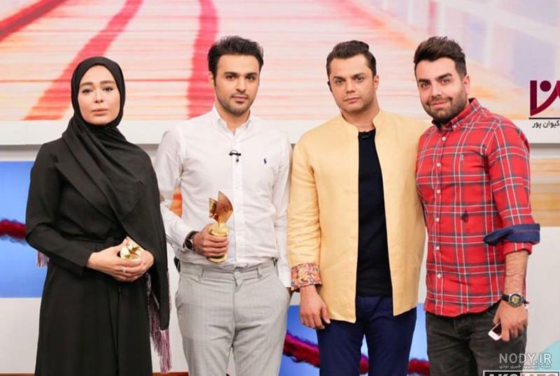 بازیگران سریال دلدادگان بازیگران سریال دلدادگان