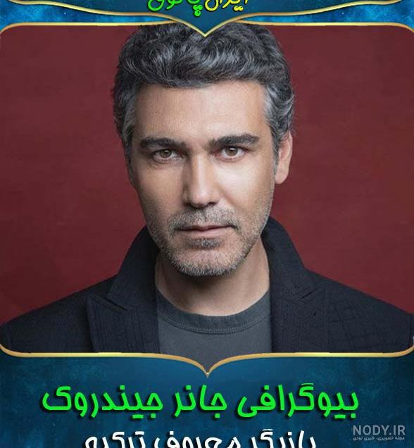بازیگران عمارت سراب