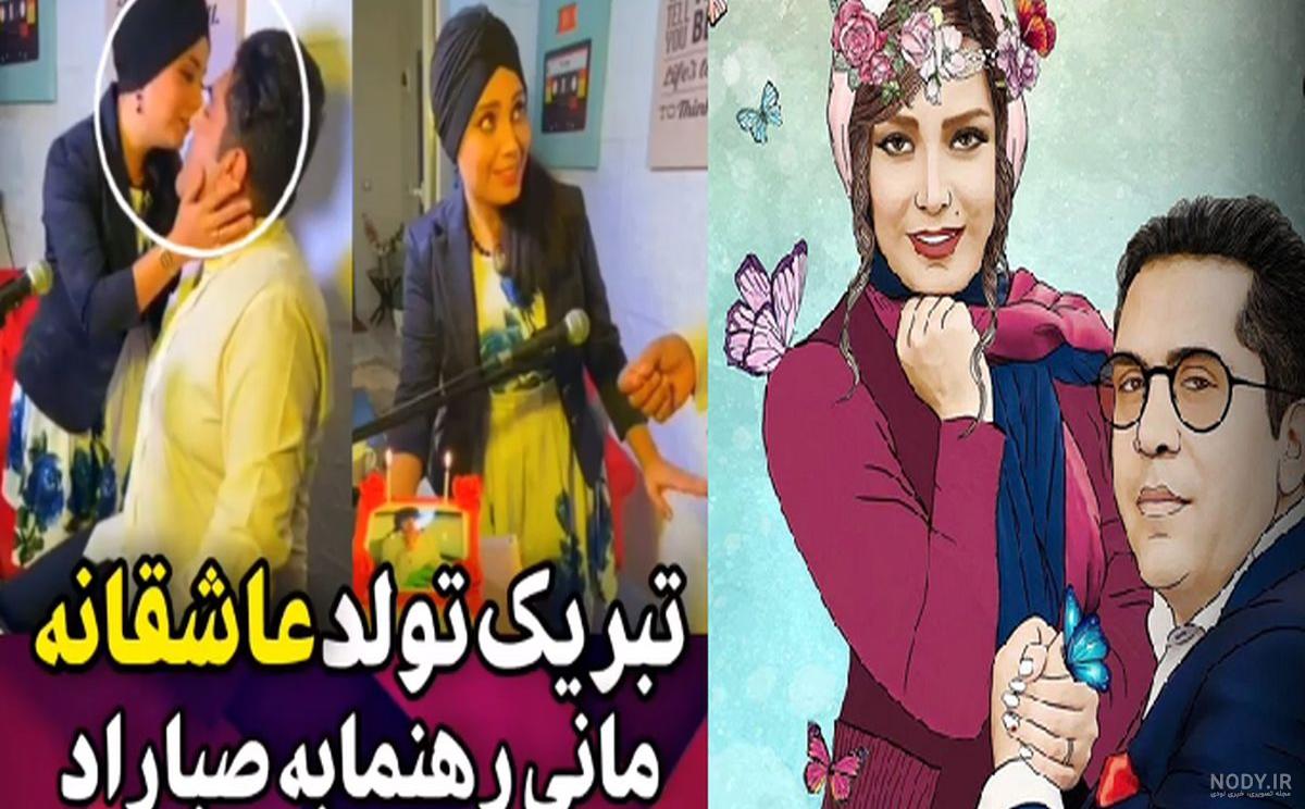 بیماری صبا راد بیماری صبا راد