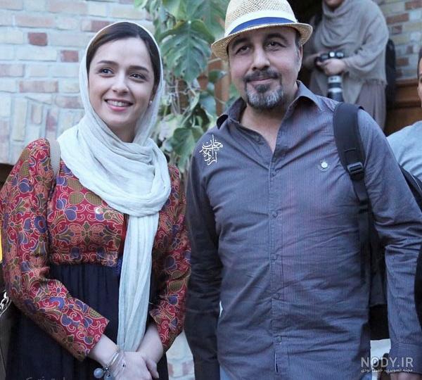 بیوگرافی رضا عطاران و همسرش