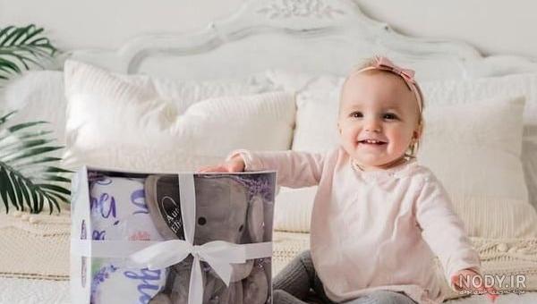 جعبه کادو نوزاد جعبه کادو نوزاد