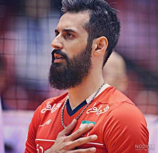 خواهرزاده سعید معروف