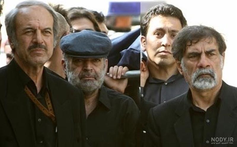 عکس جلال طباطبایی در برره
