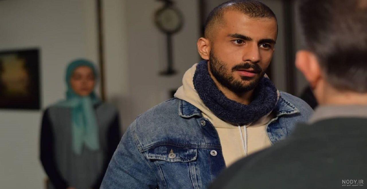 علیرضا جعفری کودکی علیرضا جعفری کودکی