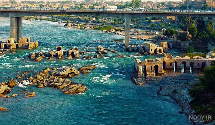 عکس از طبیعت زیبای دزفول عکس از طبیعت زیبای دزفول