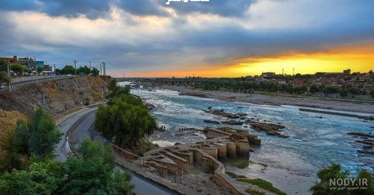 عکس از مناطق دیدنی دزفول عکس از مناطق دیدنی دزفول