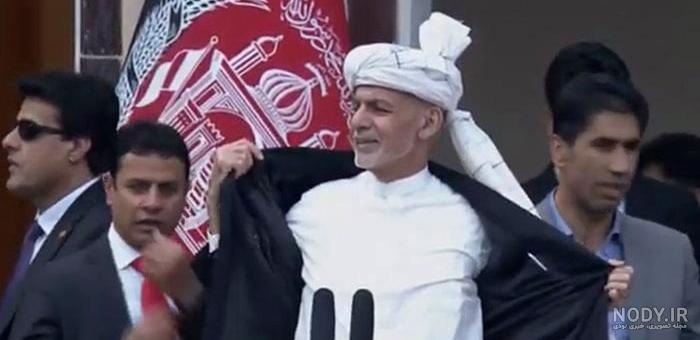 عکس بچه اشرف غنی عکس بچه اشرف غنی