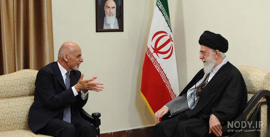 عکس جوانی اشرف غنی عکس جوانی اشرف غنی