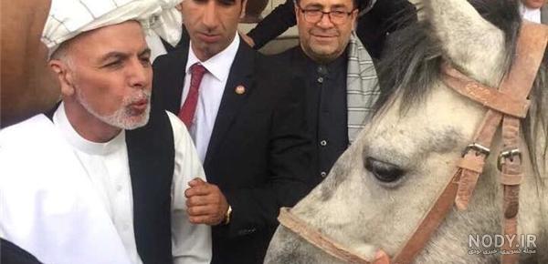 عکس جوانی اشرف غنی عکس جوانی اشرف غنی