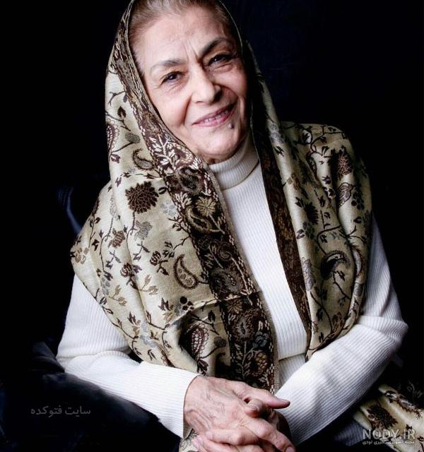 عکس جوانی ژاله علو عکس جوانی ژاله علو