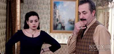 عکس حافظ در عمارت سراب