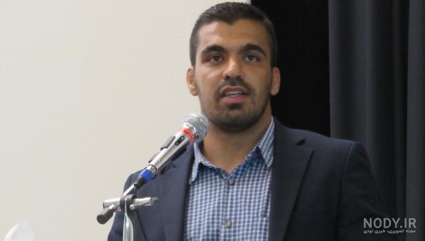 عکس حسین نجفی