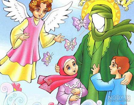 عکس حضرت محمد برای پروفایل عکس حضرت محمد برای پروفایل
