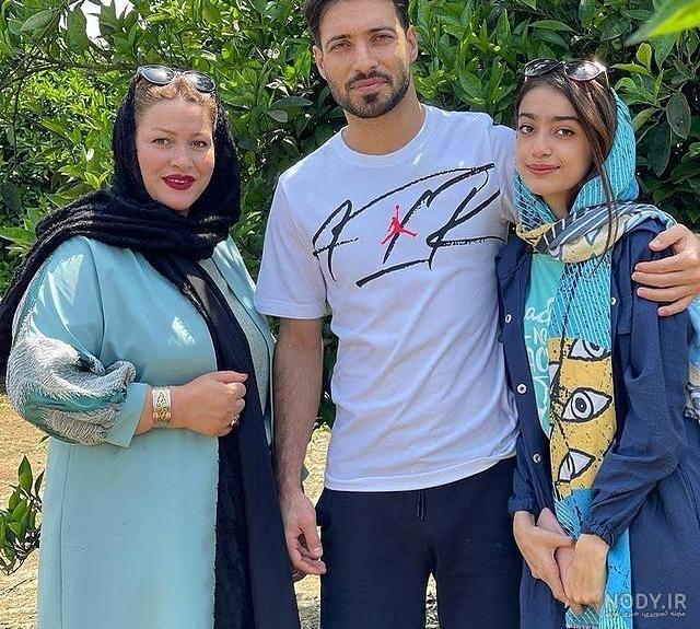 عکس خواهر شجاع خلیل زاده عکس خواهر شجاع خلیل زاده