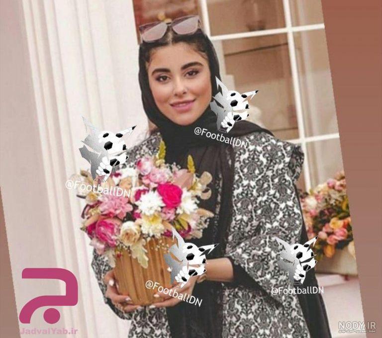 عکس دختر شجاع خلیل زاده عکس دختر شجاع خلیل زاده