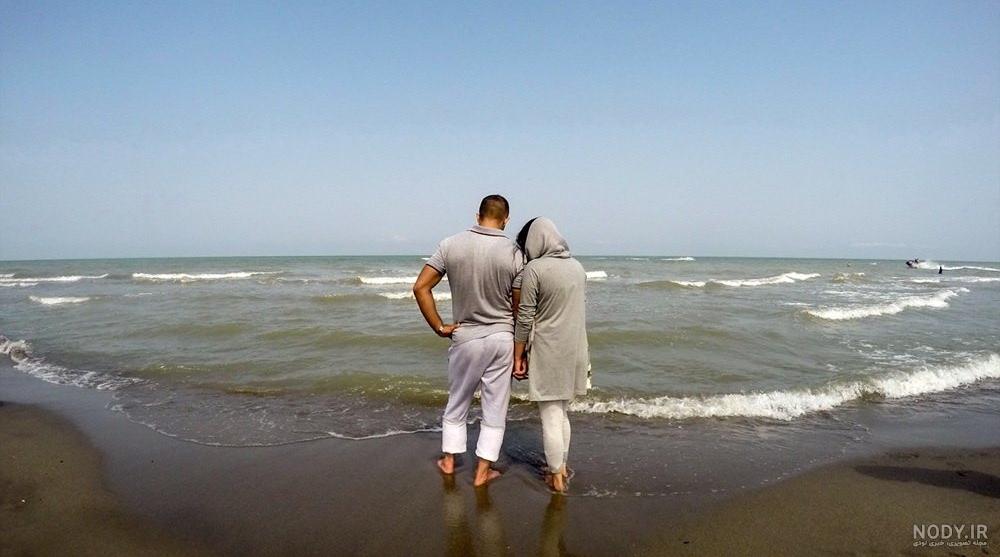 عکس دریا شمال رامسر عکس دریا شمال رامسر