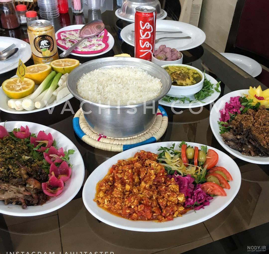 عکس رستوران آقای خرچنگ عکس رستوران آقای خرچنگ