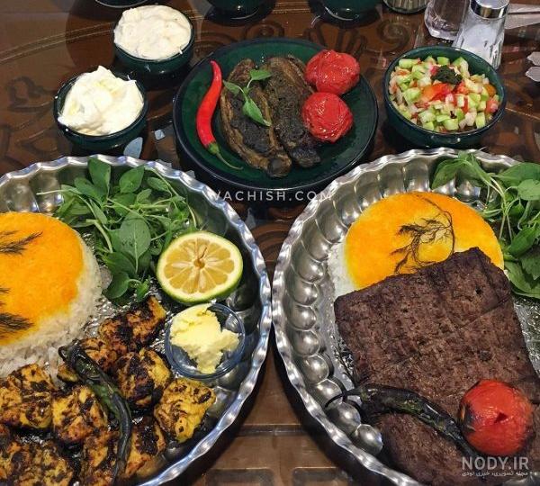 عکس رستوران خارجی عکس رستوران خارجی