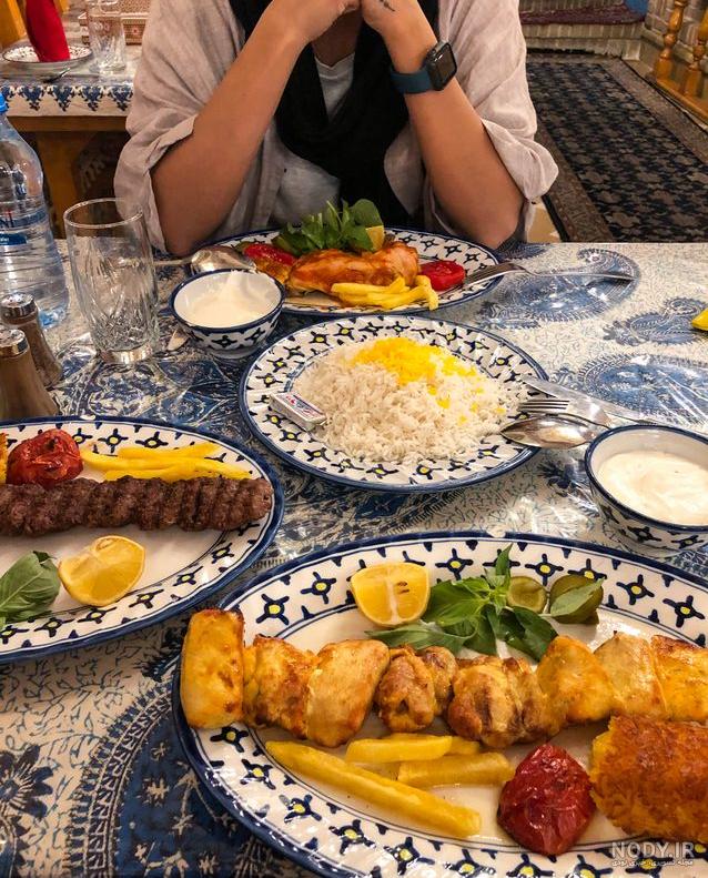 عکس رستوران ساده عکس رستوران ساده