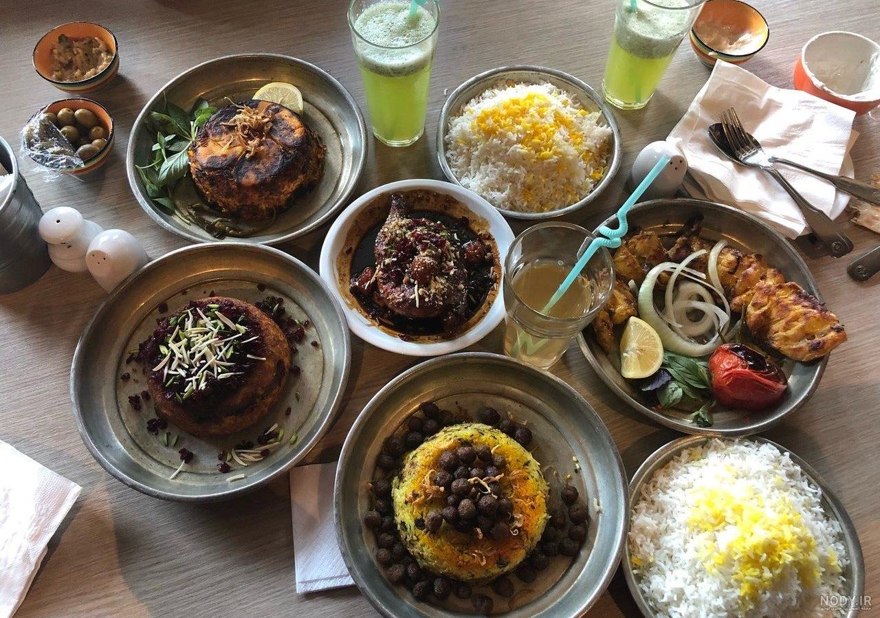 عکس رستوران سنتی عکس رستوران سنتی
