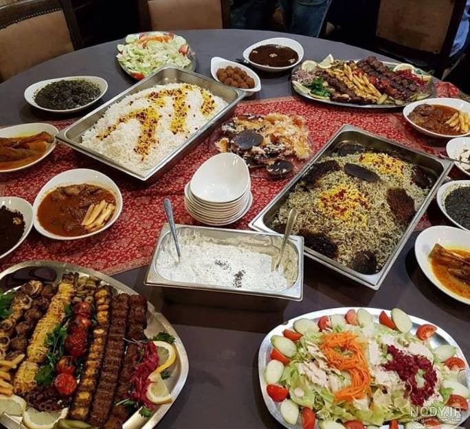 عکس رستوران شیک عکس رستوران شیک