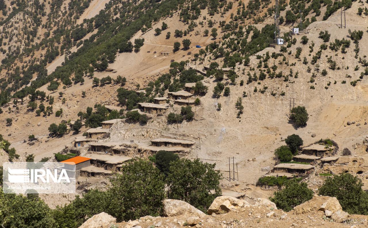 عکس روستای صالح کوتاه