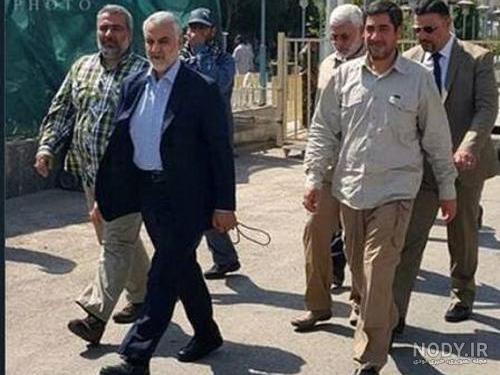 عکس سرتیپ پورجعفری