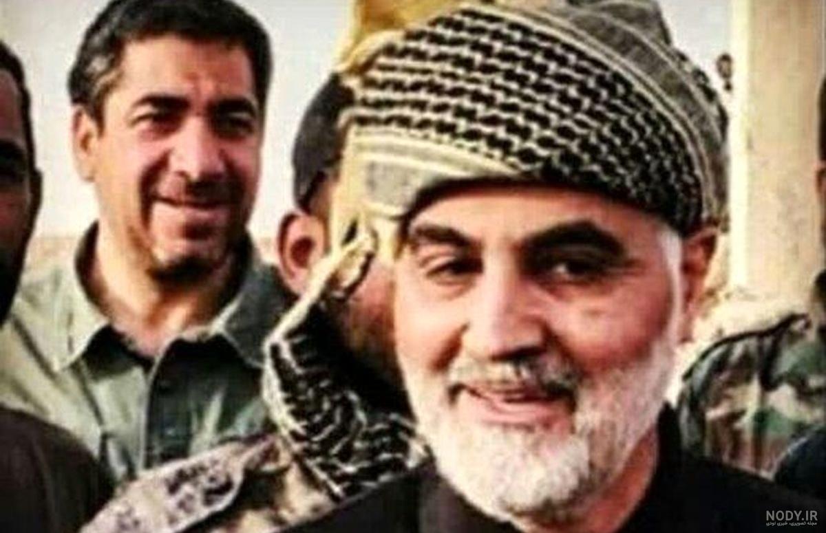 عکس سردار حسین پورجعفری