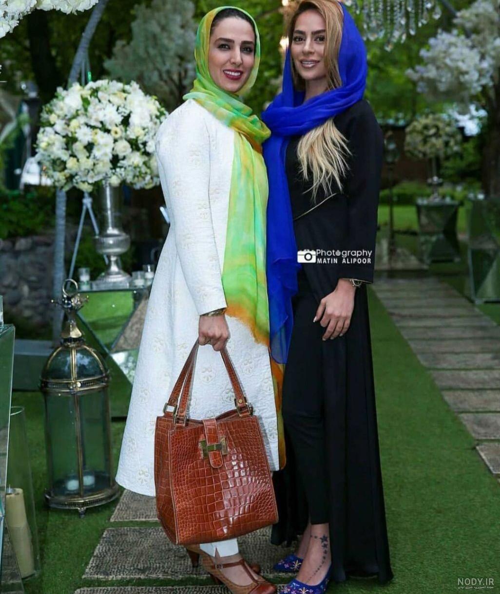 عکس سمانه طهماسبی