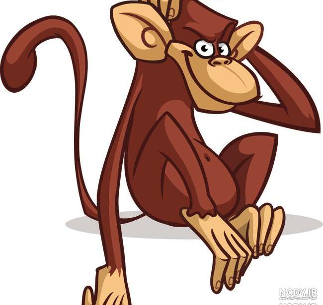 عکس سه تا میمون کنار هم