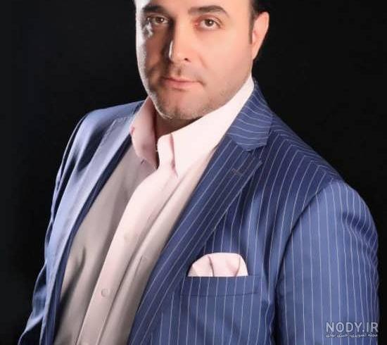 عکس سینا سرلک خواننده عکس سینا سرلک خواننده