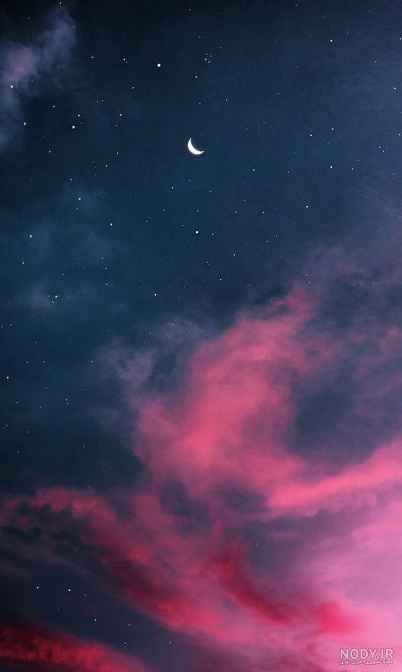 عکس شب کیوت