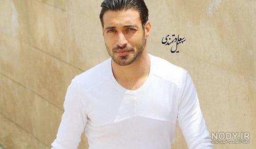 عکس شجاع خلیل زاده عکس شجاع خلیل زاده