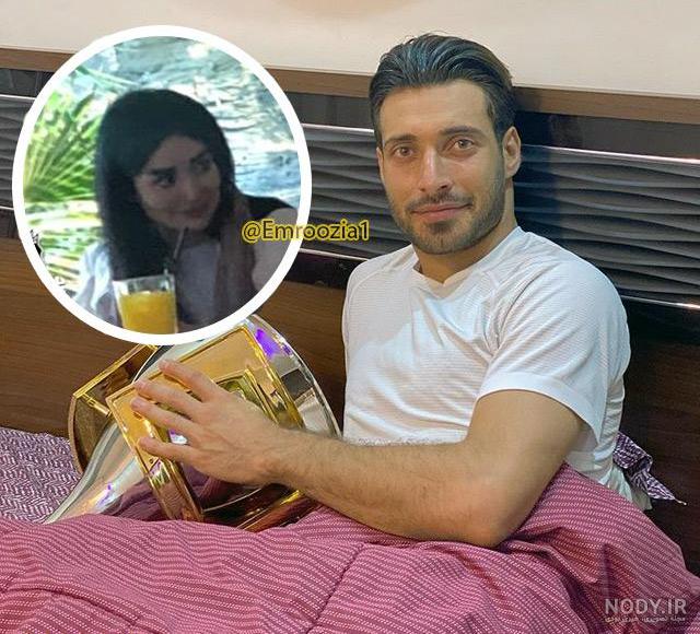 عکس شجاع خلیل زاده همسر عکس شجاع خلیل زاده همسر