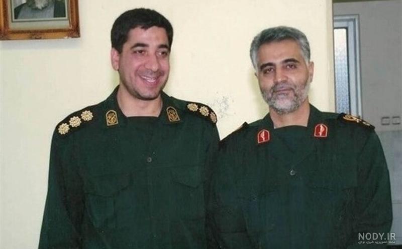 عکس شهید پورجعفری