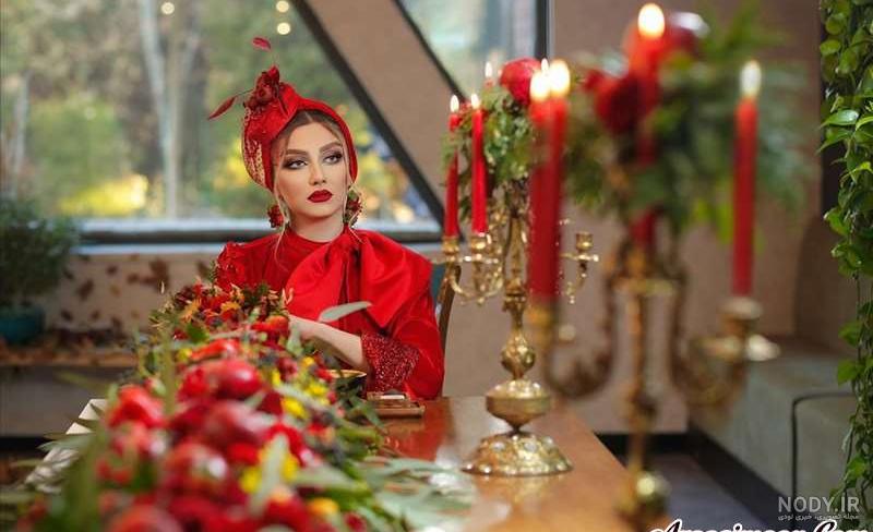 عکس عروس های مریم تقدسی عکس عروس های مریم تقدسی